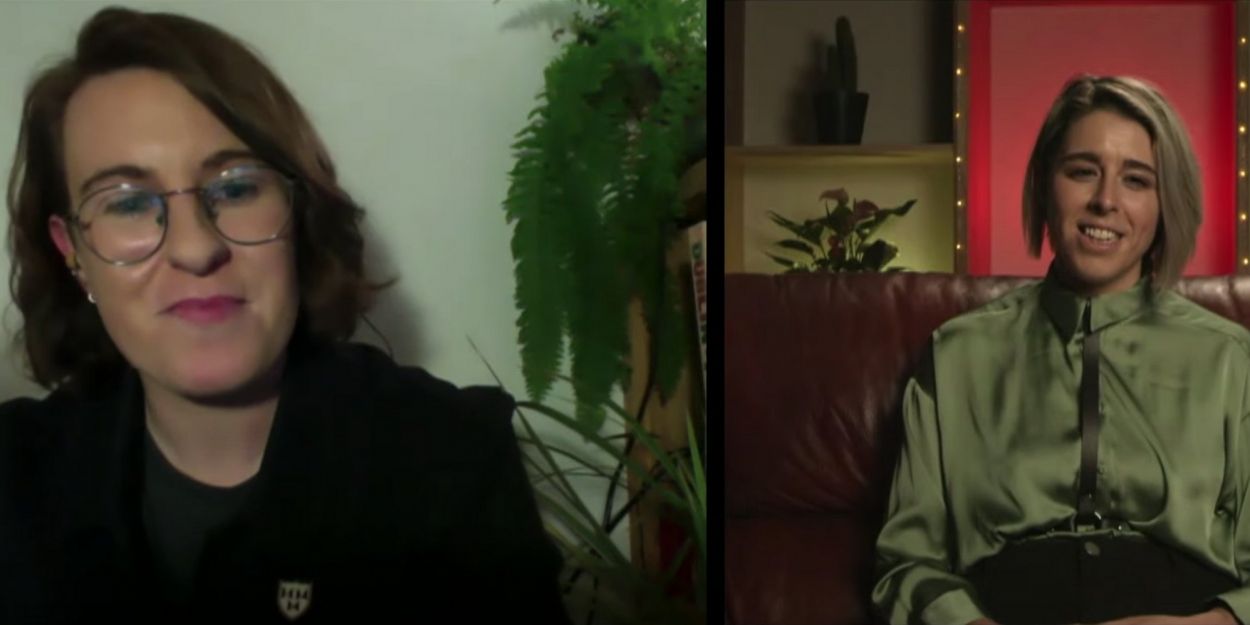 VIDEO: Pillow Queens Perform 'Liffey' on THE LATE LATE SHOW Video