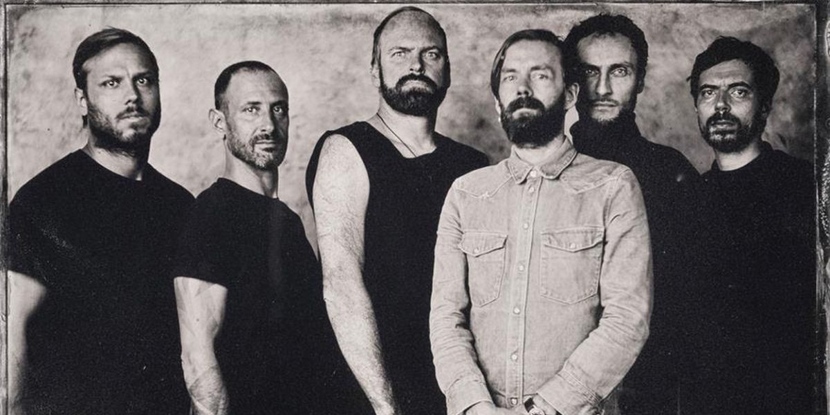 The Ocean Reveal Immersive New Single 'Sea of Reeds'