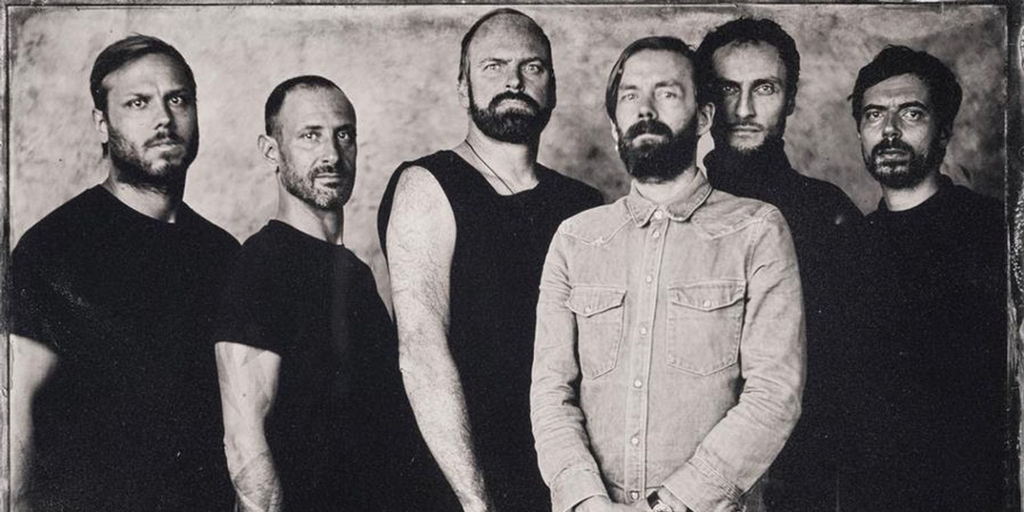 The Ocean Reveal Immersive New Single 'Sea of Reeds'  Image