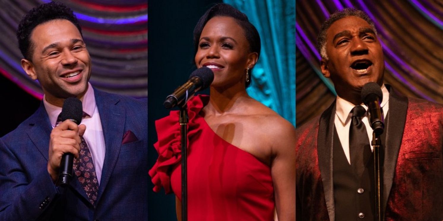 Corbin Bleu, Nikki Renée Daniels, Norm Lewis & More Star in BLACK BROADWAY Concert Special on PBS  Image