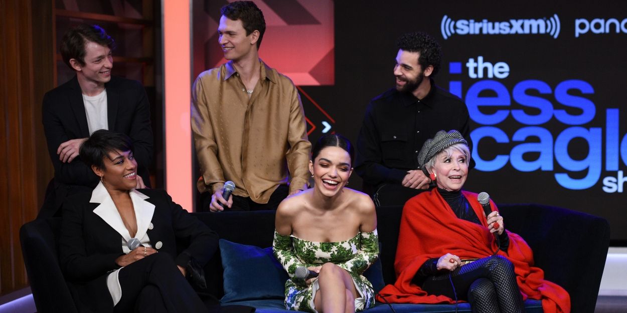 VIDEO: WEST SIDE STORY Cast Talks Sondheim & More in Sirius XM Town Hall Video