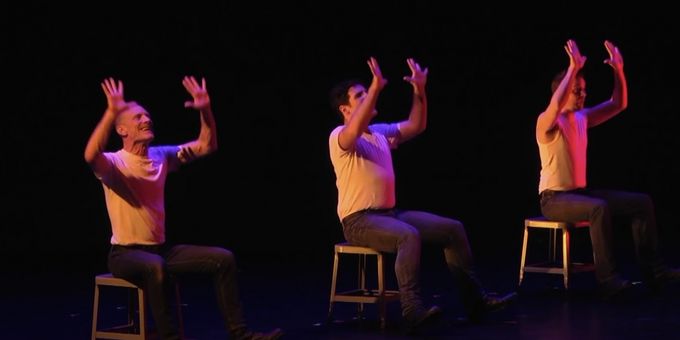 VIDEO: Watch the Full Production of THE NIGHT LARRY KRAMER KISSED ME, Starring Anthony Rapp, Robin De Jesus & More!