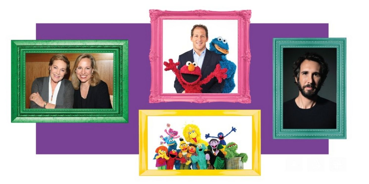 Josh Groban, Julie Andrews & More to be Honored at New 42 WE ARE FAMILY Gala  Image