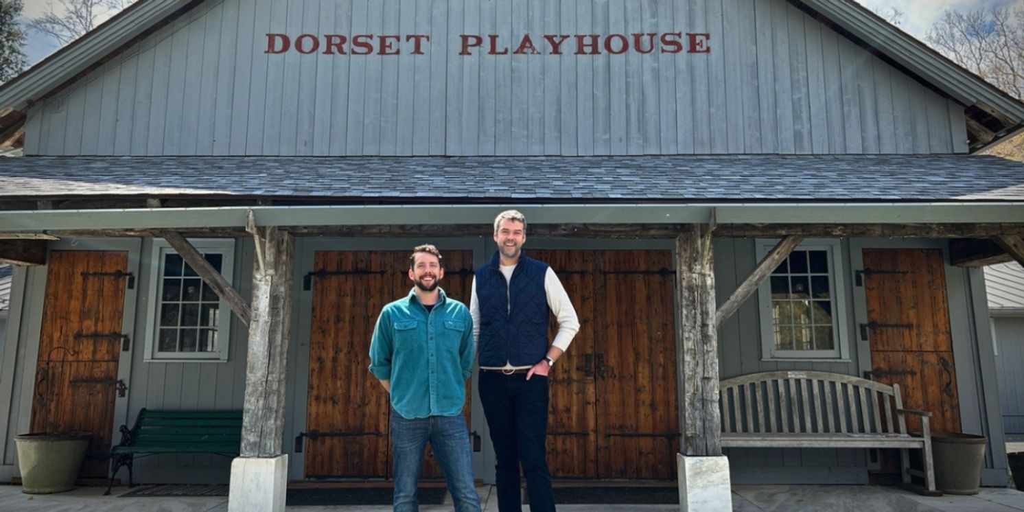 Dorset Theatre Festival Appoints New Executive Artistic Director and Managing Creative Director  Image