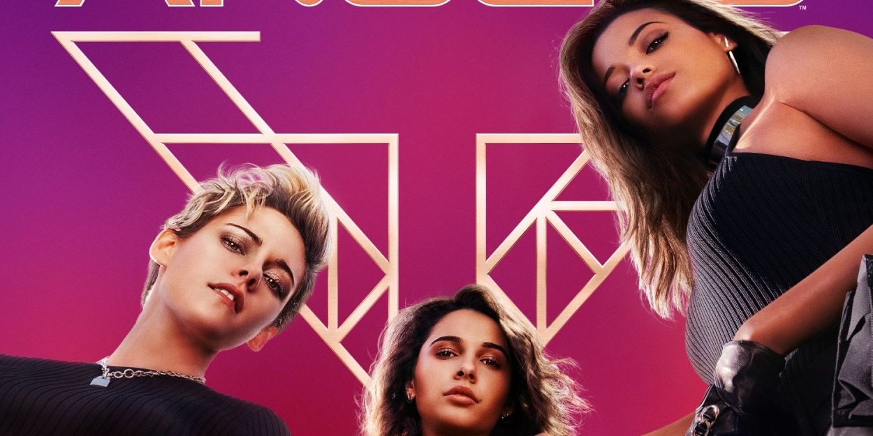 Black Caviar Releases New Remix of CHARLIE'S ANGELS Theme Song Video