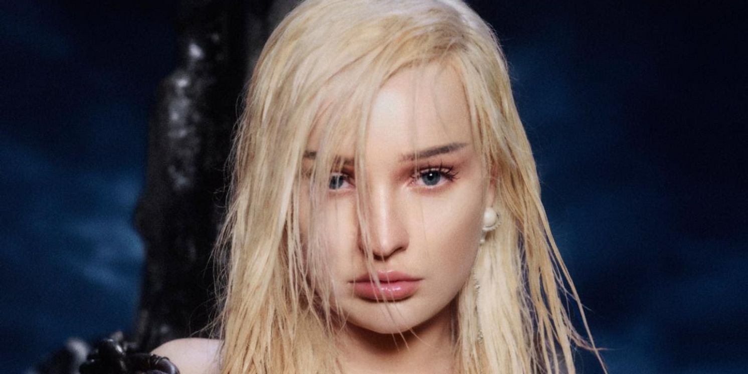 Kim Petras Reveals Tracklist for 'Feed The Beast' Album With BANKS, Nicki Minaj & Sam Smith  Image