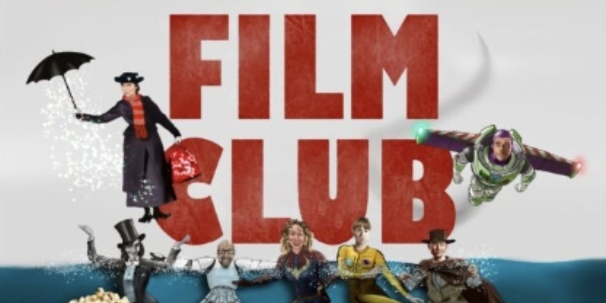 Review: FILM CLUB - AN IMPROVISED COMEDY, VAULT Festival