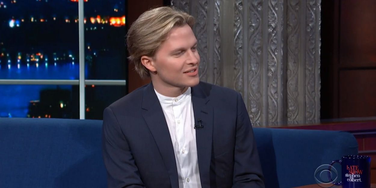VIDEO: Ronan Farrow Talks About Trump & the National Enquirer on THE LATE SHOW WITH… Video