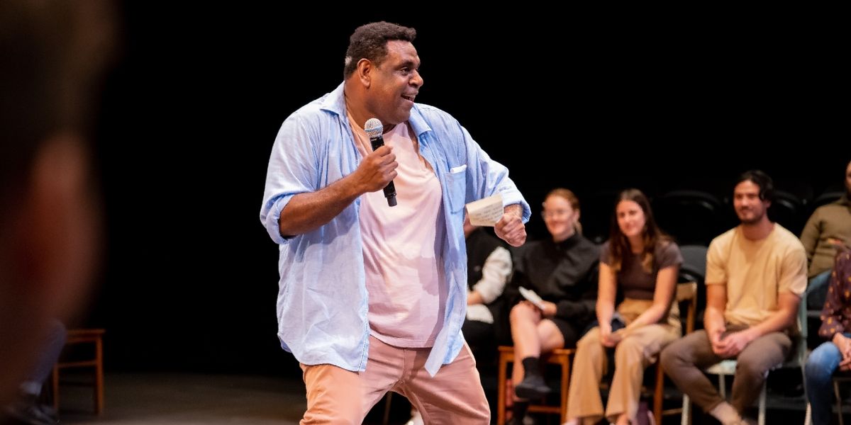 Review: EVERY BRILLIANT THING at Space Theatre, Adelaide Festival Centre