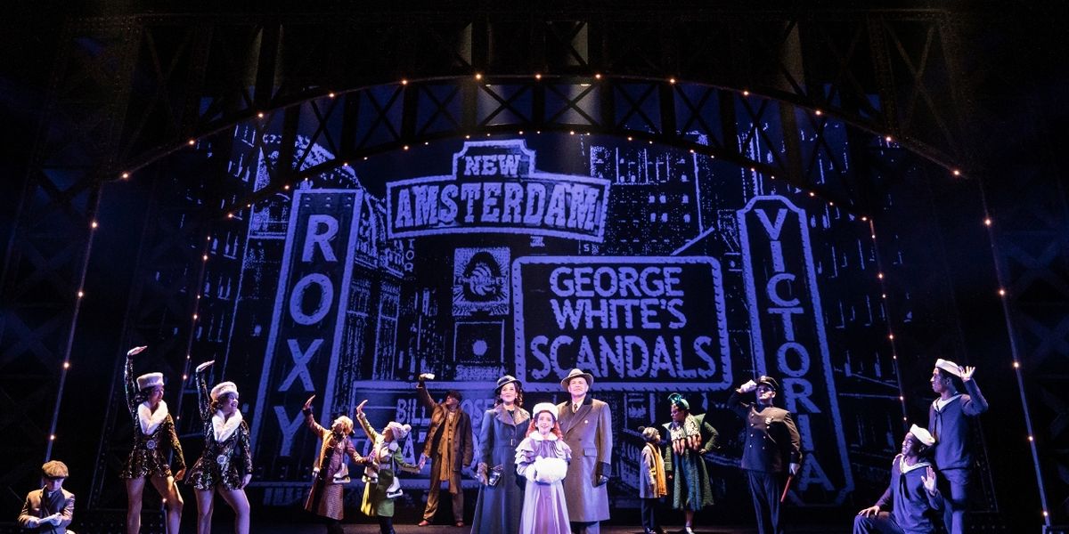 Review: ANNIE at Cadillac Palace