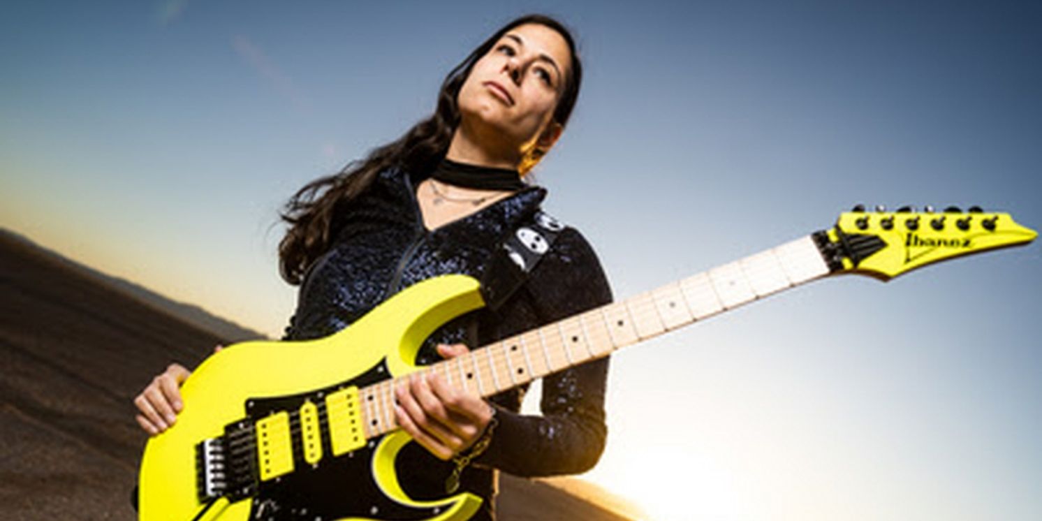 Nili Brosh Releases Two New Singles; 'Song For Hope' & 'Lavender Mountains'  Image