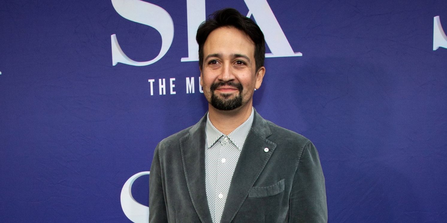 Charitybuzz Launches Auction to Meet Lin-Manuel Miranda at Opening Night of HAMILTON in Germany  Image
