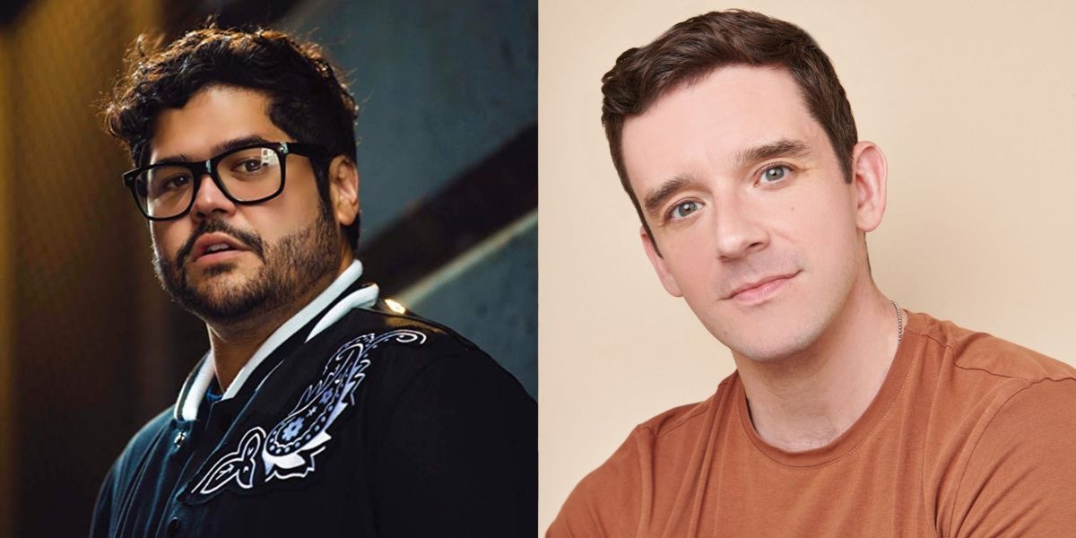 Harvey Guillén, Michael Urie, and More Join SPAMALOT at the Kennedy Center