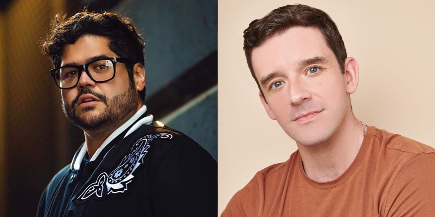 Harvey Guillén, Michael Urie, and More Join SPAMALOT at the Kennedy Center  Image