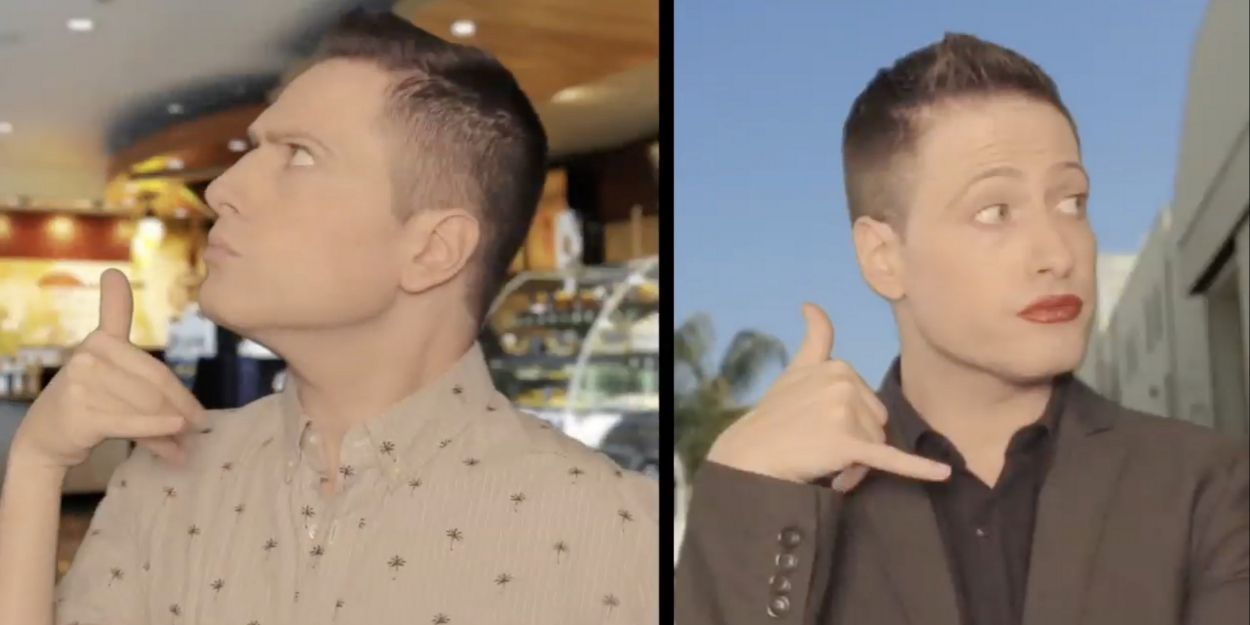 BWW Flashback: Randy Rainbow (Re)Reads Patti LuPone's Autobiography- Patti Auditions… Video