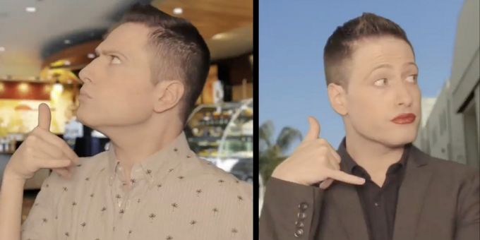 BWW Flashback: Randy Rainbow (Re)Reads Patti LuPone's Autobiography- Patti Auditions for TV!