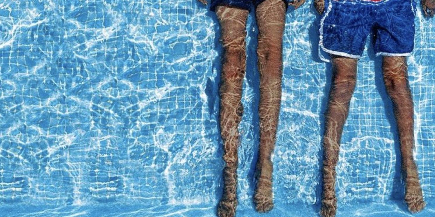 BROWN BOYS SWIM Will Embark on UK Tour This Autumn  Image