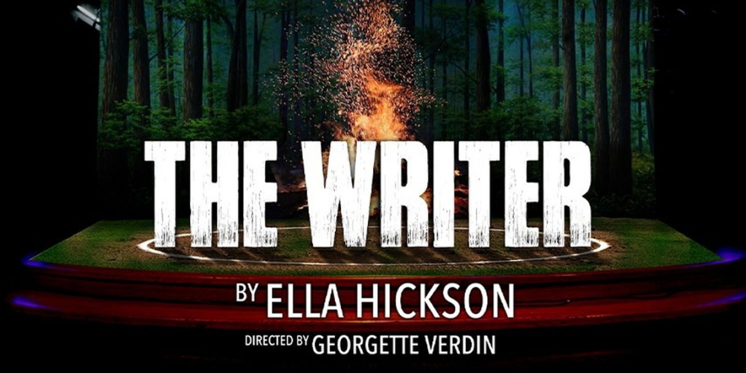 THE WRITER Makes U.S. Premiere at Steep Theatre in August  Image