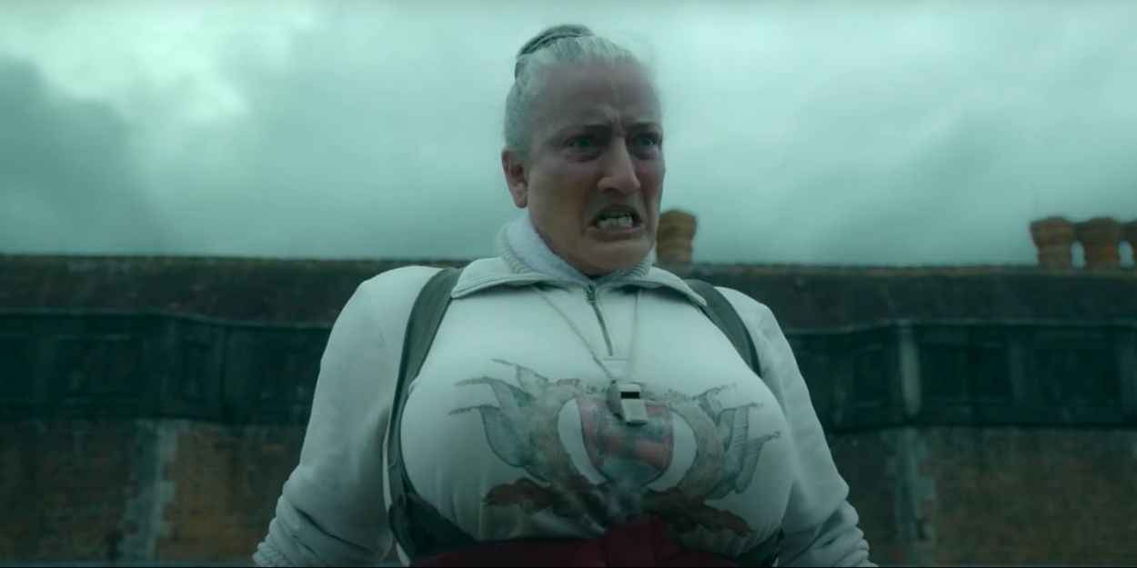 VIDEO: Watch Emma Thompson Sing 'Smell of Rebellion' In New MATILDA THE MUSICAL Clip Video