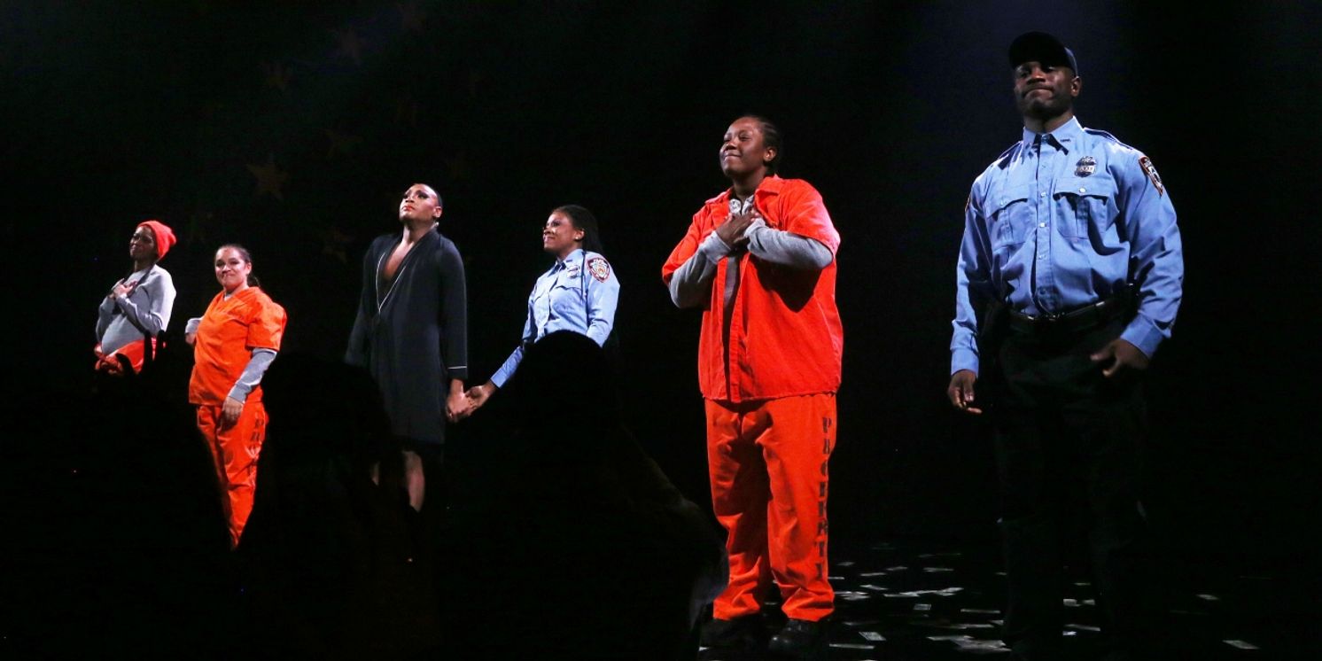 Jordan E. Cooper Launches Campaign to Save AIN'T NO MO' the Week of its Closing  Image