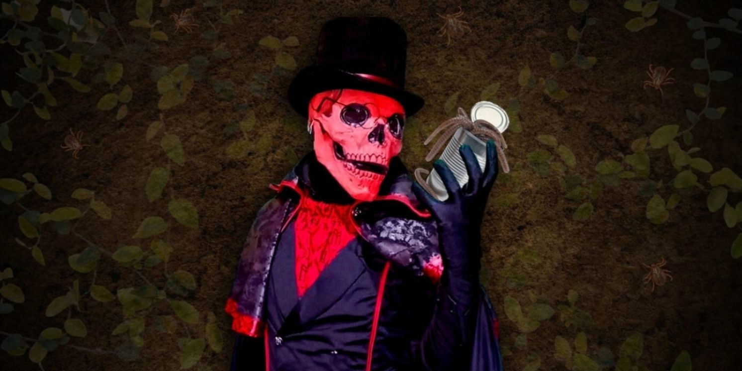 HAUNTED HINTS ESCAPE ROOM to Present Summer Tour  Image