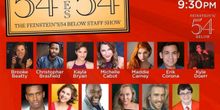 The 54 Below Staff of 54 DOES 54: THE FEINSTEIN'S/54 BELOW STAFF SHOW at 54 Below