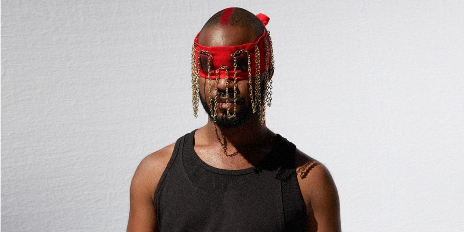 GENESIS OWUSU Returns with New Album 'STRUGGLER'  Image