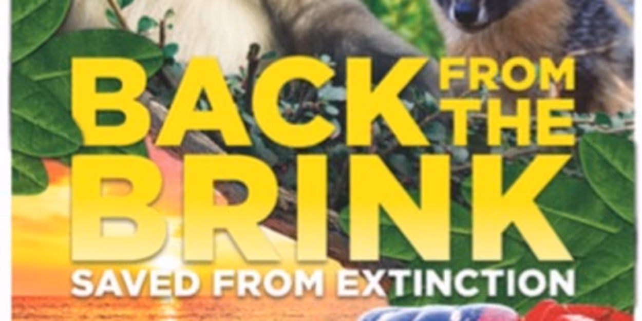 Claire Danes to Narrate BACK FROM THE BRINK: SAVED FROM EXTINCTION Video