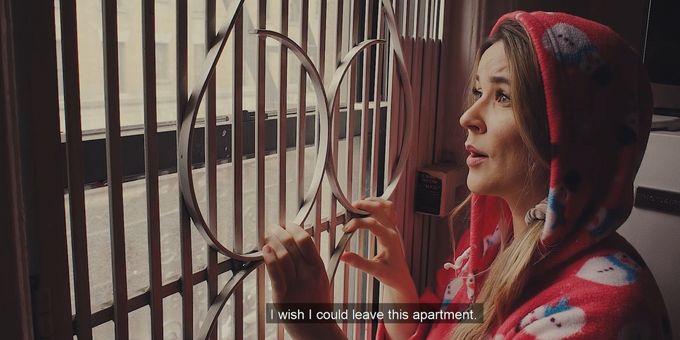 VIDEO: Check Out This Avenue Q Parody I WISH I COULD LEAVE THIS APARTMENT