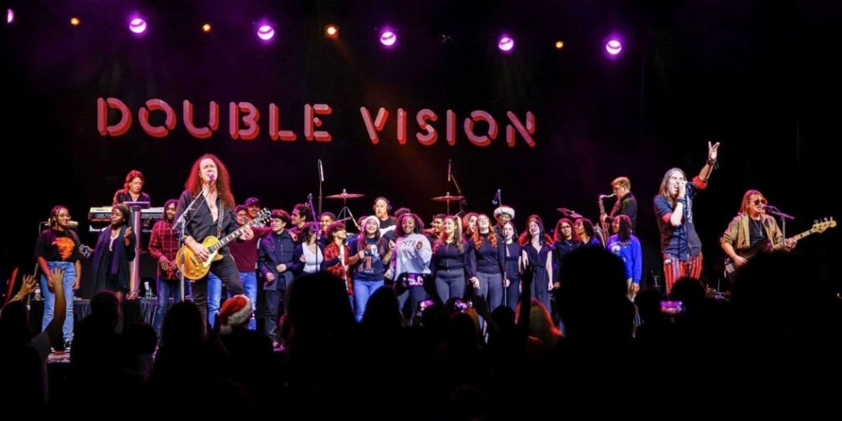 The Pulaski Senior High Select Chorus to Join Foreigner Tribute Band in Concert
