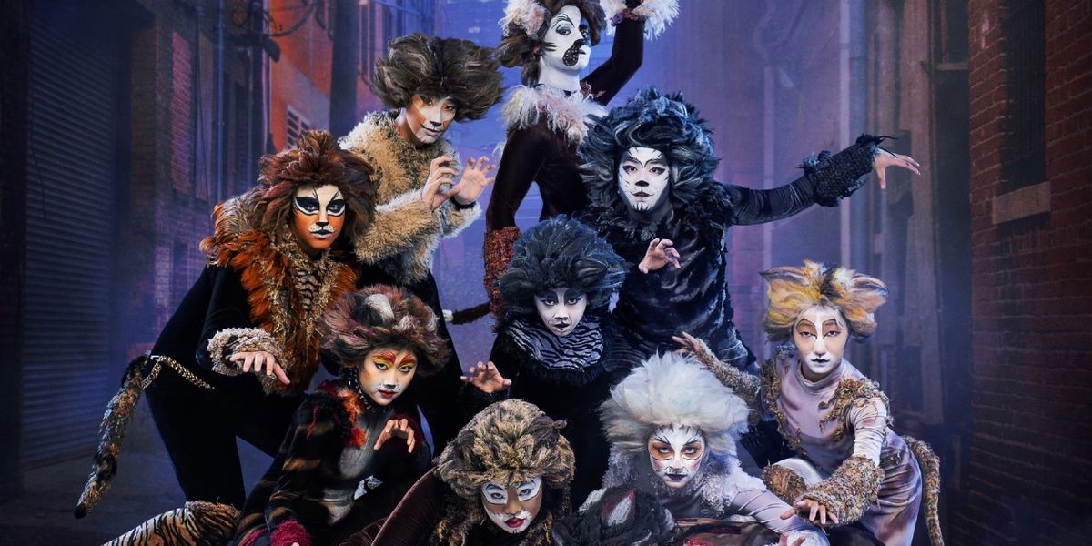 Review: Children's Theatre of Richmond presents CATS: Young Actors Edition