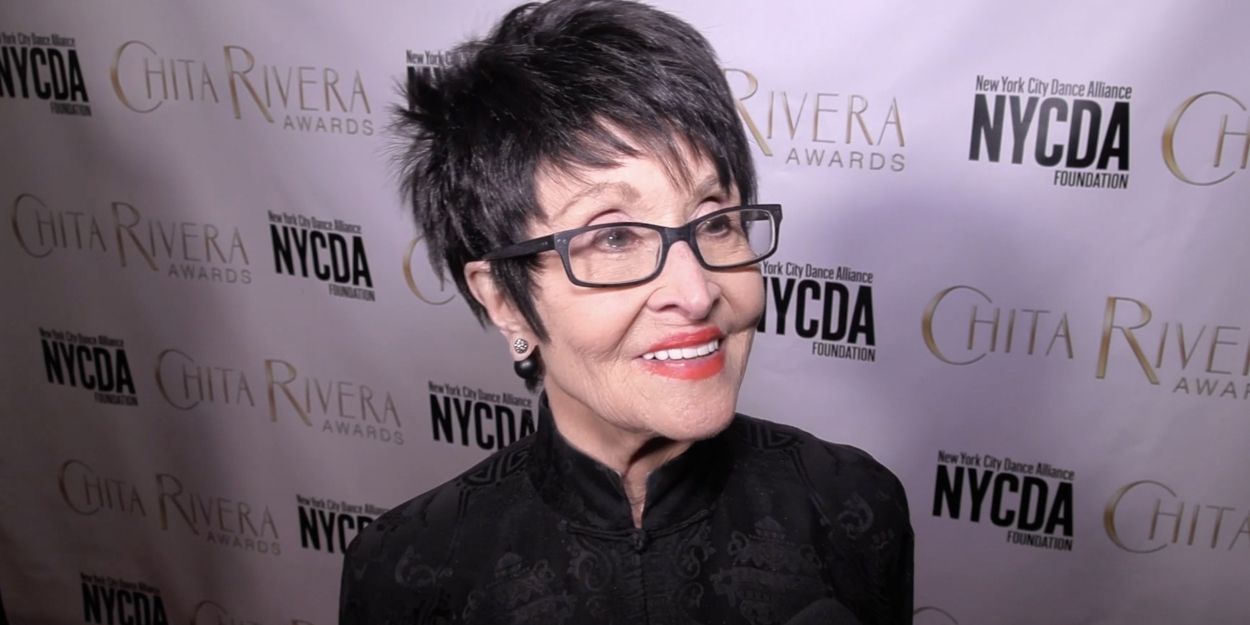VIDEO: Broadway's Best Dancers Gather on the Red Carpet at the Chita Rivera Awards Video