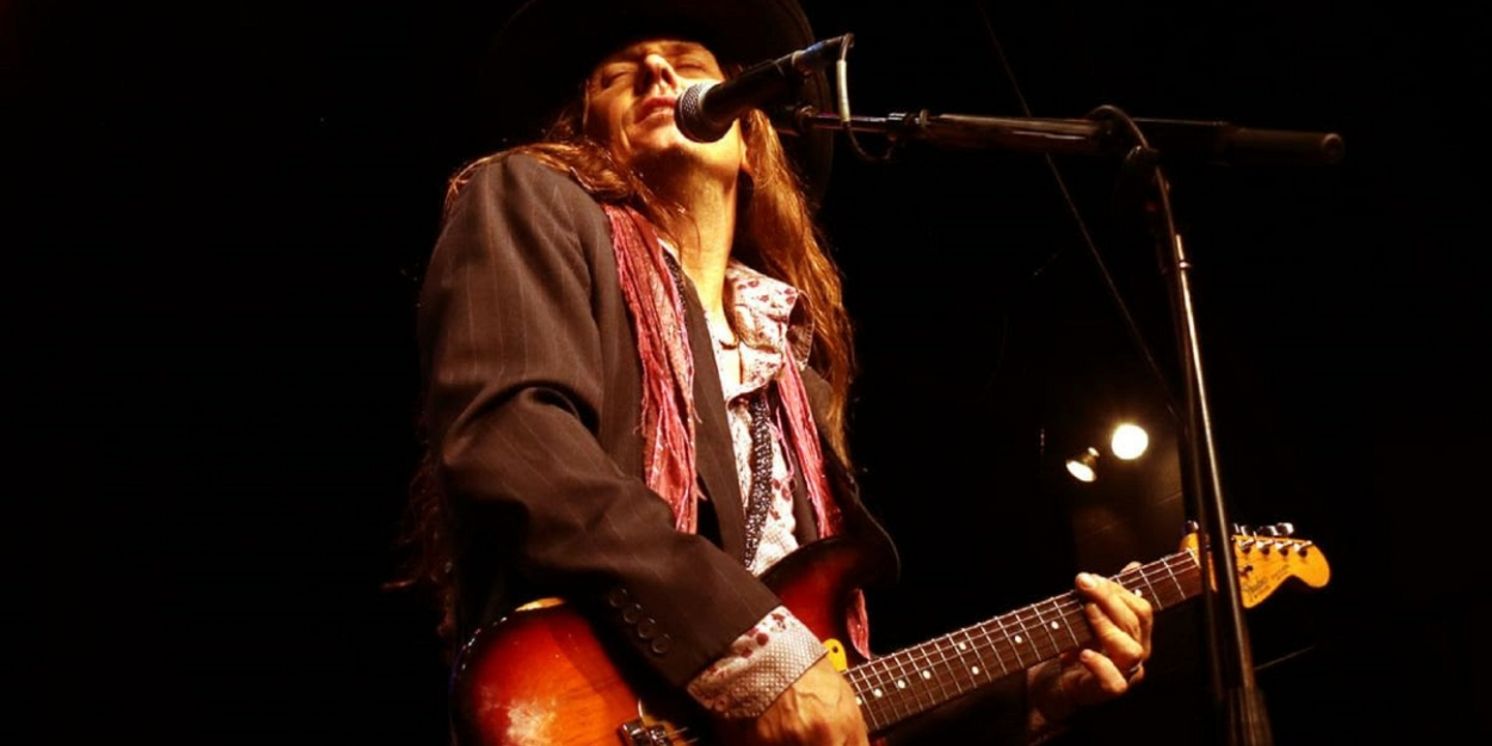 Stevie Ray Visited to Perform at Santa Fe Station  Image