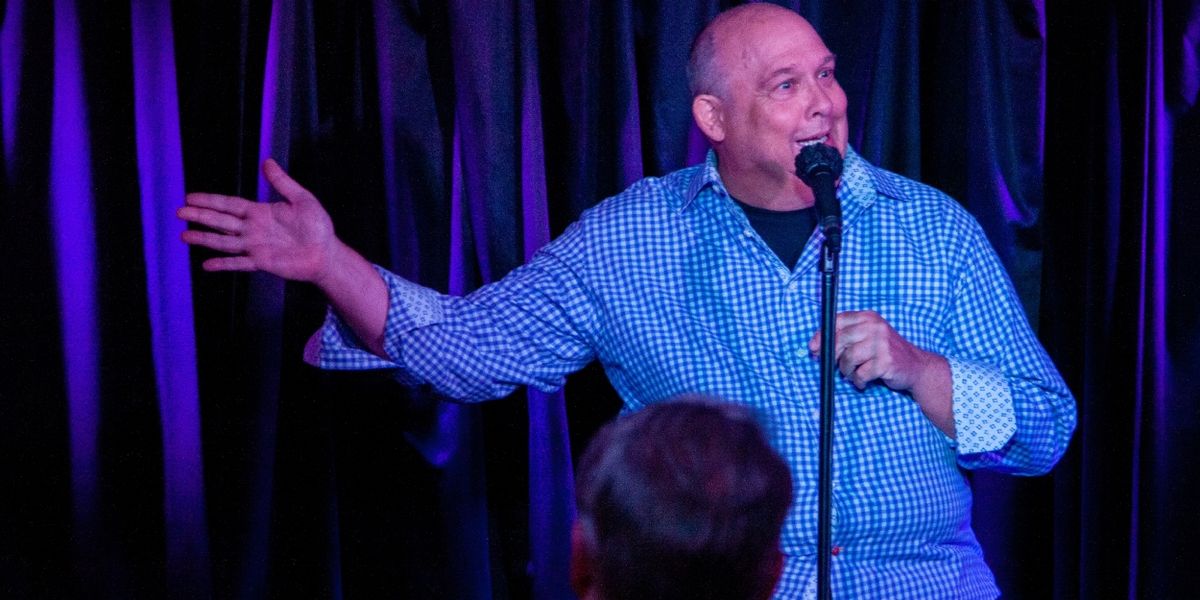 Review: STEVEN ZUMBO Presents A Veritable Story Hour To Full Pangea House