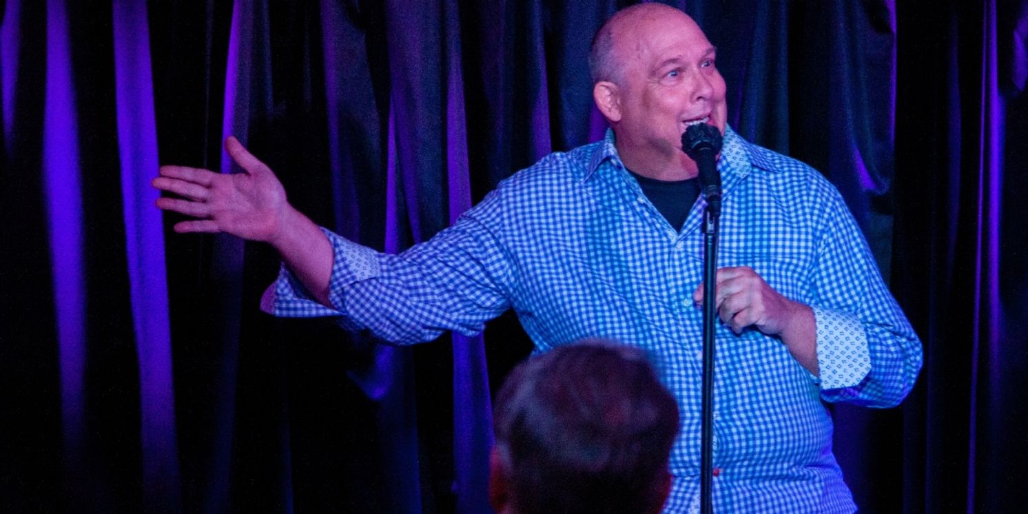 Review: STEVEN ZUMBO Presents A Veritable Story Hour To Full Pangea House  Image