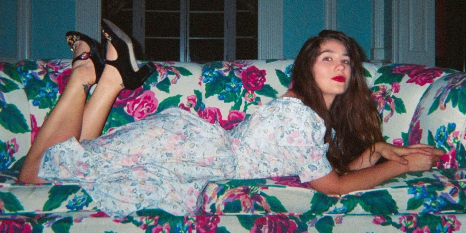 Lola Kirke Releases New EP 'Christmas Alone - Live from The Blue Room'  Image