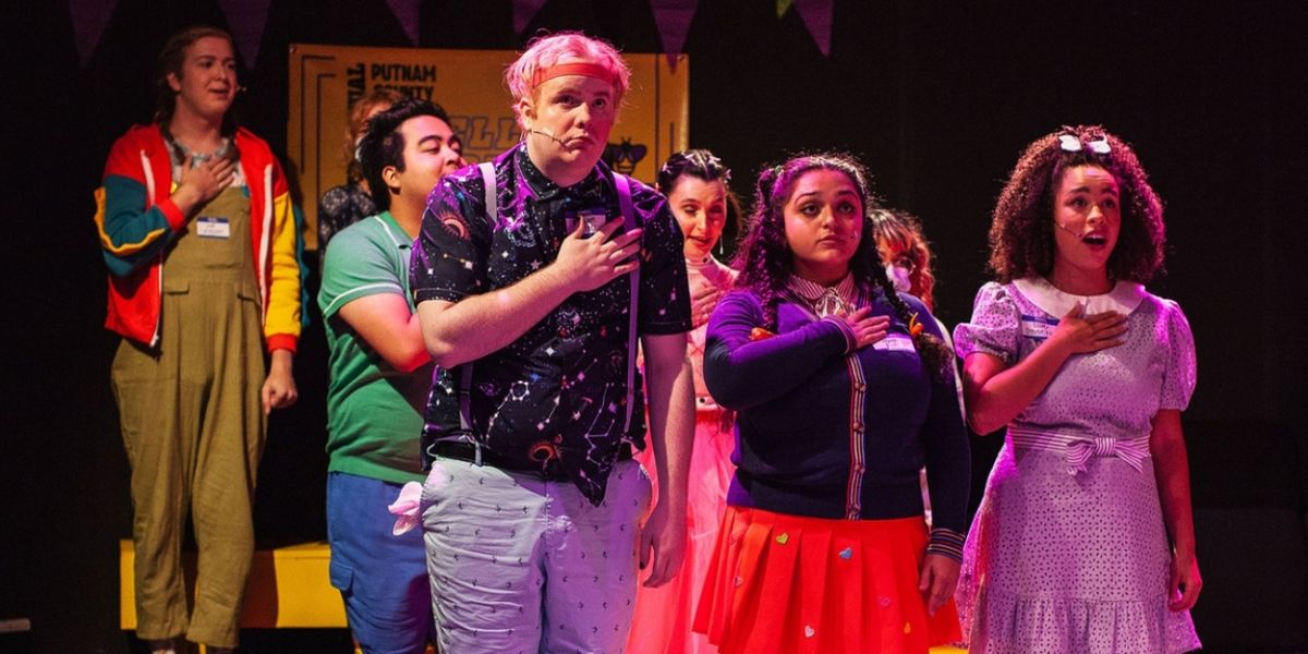 Good Company Theatre to Kick Off 10th Season With THE 25TH ANNUAL PUTNAM COUNTY SPELLING BEE