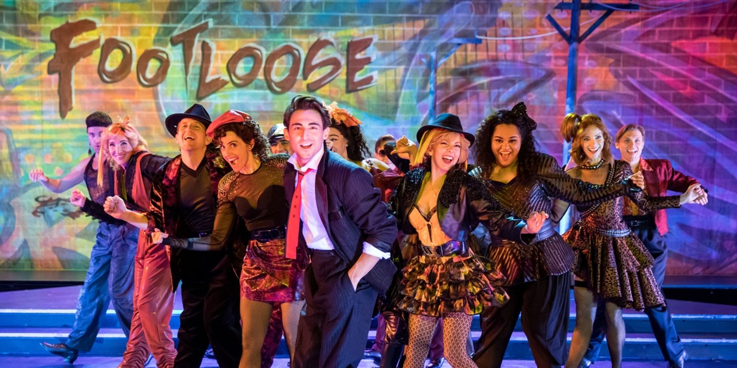 Interview: Alan Bach of FOOTLOOSE at Chanhassen Dinner Theatres  Image