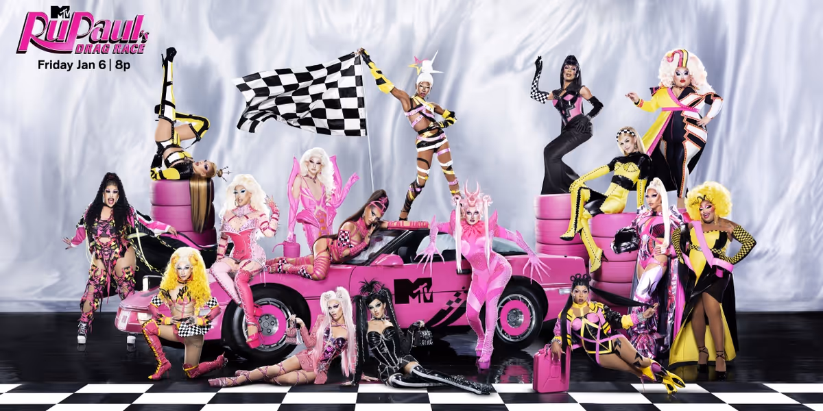 RUPAUL'S DRAG RACE to Return to 90 Minute Episodes in March