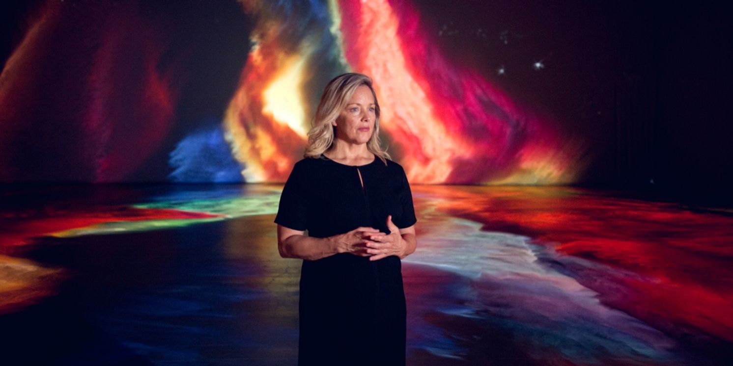 Alice Ripley and Adam Pascal Led NEXT TO NORMAL Begins Performances Tonight in Barcelona  Image