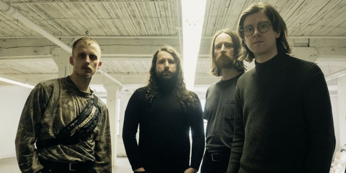 BLESSED Release New Album 'Circuitous'