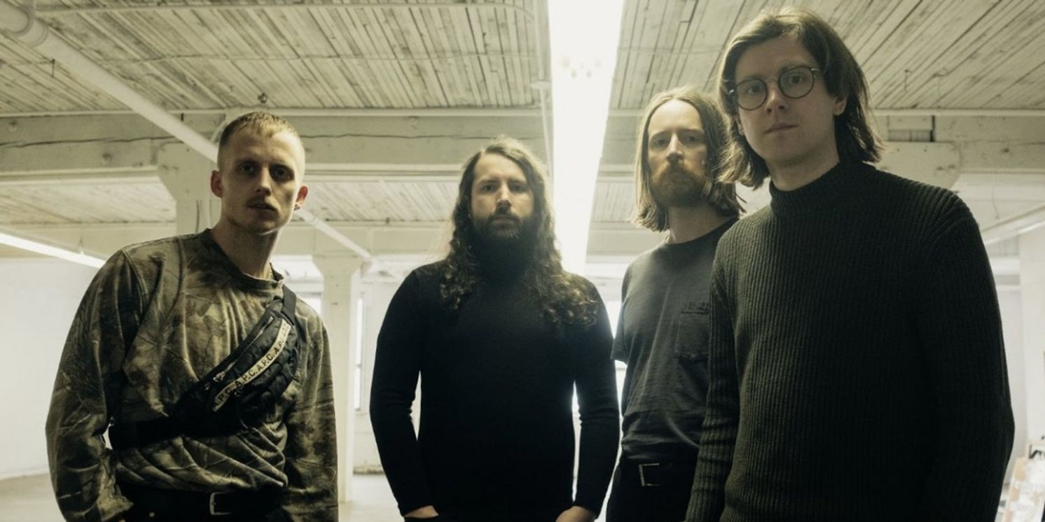 BLESSED Release New Album 'Circuitous'  Image