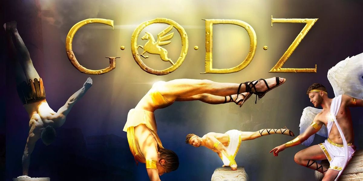 Review: HEAD FIRST ACROBATS: GODZ AND ARRR WE THERE YET?!, Brighton Fringe Spiegeltent