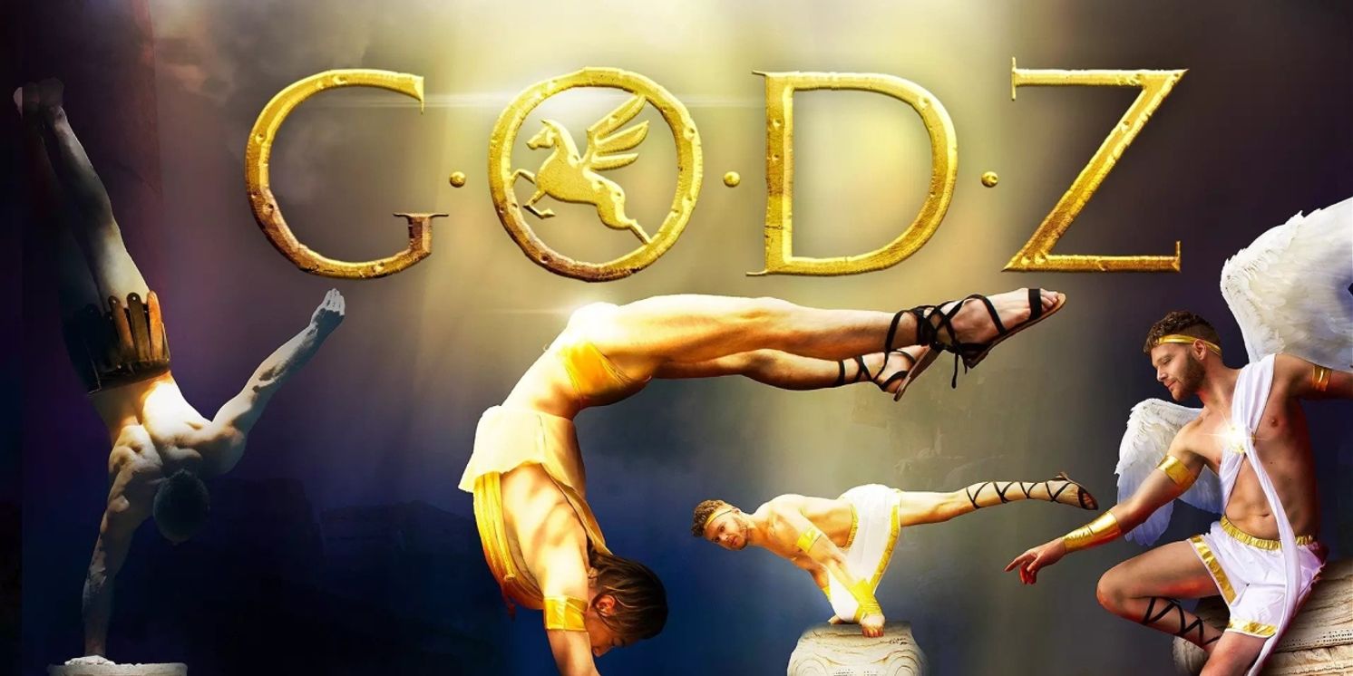 Review: HEAD FIRST ACROBATS: GODZ AND ARRR WE THERE YET?!, Brighton Fringe Spiegeltent  Image