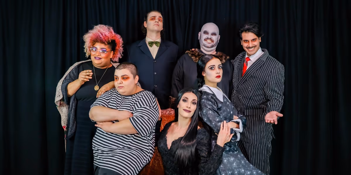 Review: THE ADDAMS FAMILY at New Generation Theatrical