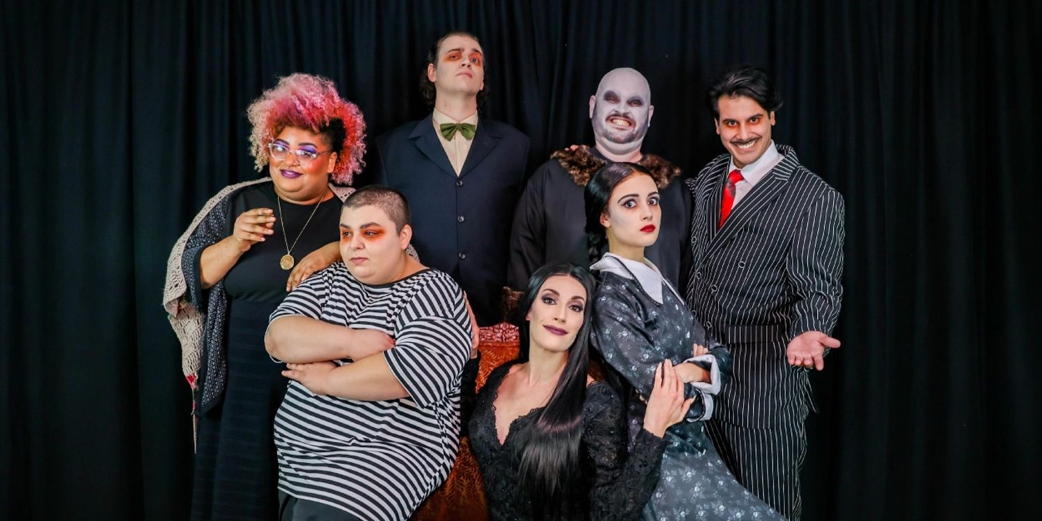 Review: THE ADDAMS FAMILY at New Generation Theatrical  Image