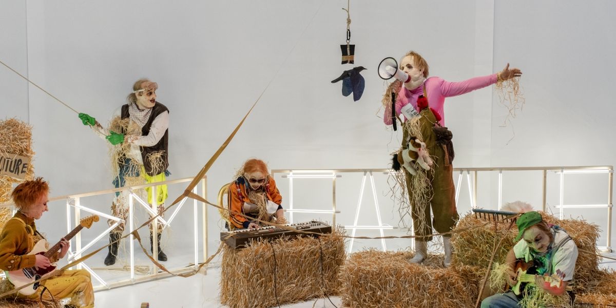 Tramway's Autumn and Winter Season Will Include Phillip Quesne, Pawel Sokowicz, and Club Ate