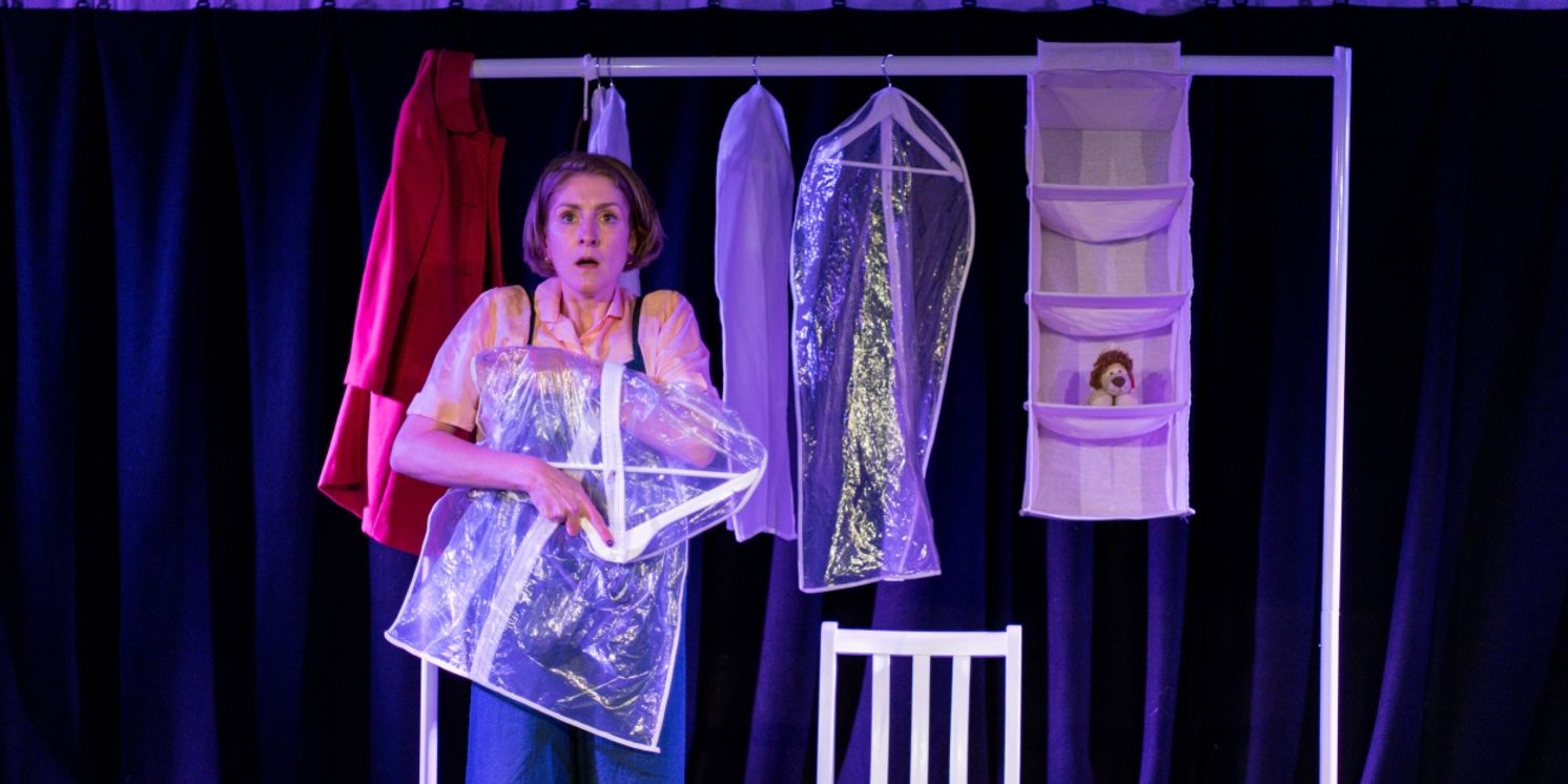 Review: BREATHLESS at 59E59 Theaters Enthralls from Beginning to End  Image