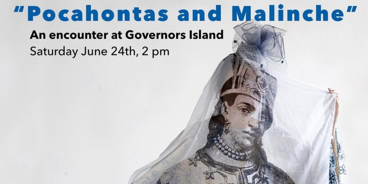 See Exhibits By Latin American Artists This Summer at
Governors Island