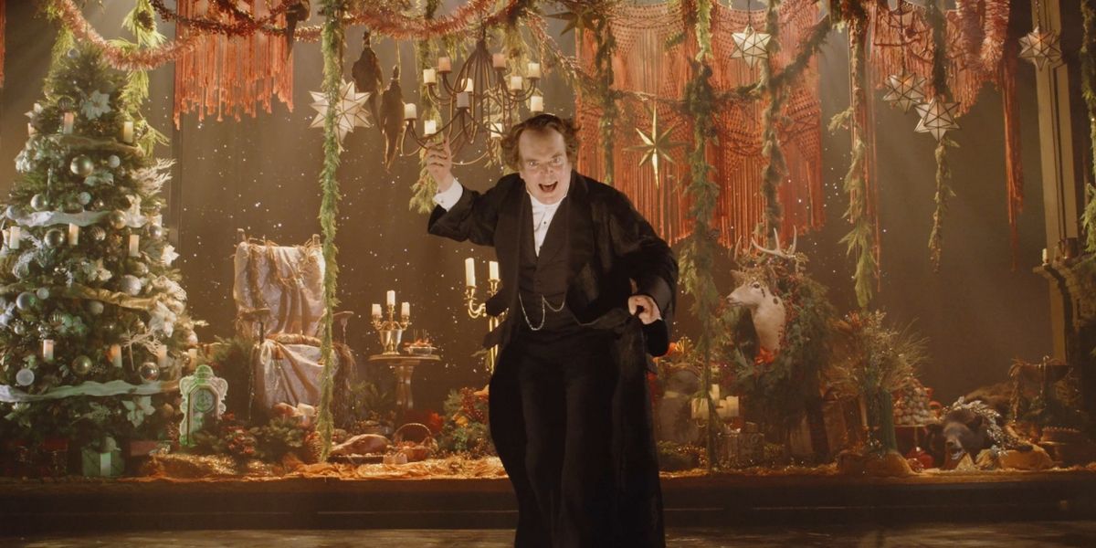 Jefferson Mays Will Play 50+ Roles in A CHRISTMAS CAROL on Broadway